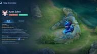 Azure Golem in Honor of Kings (Image via Level Infinite)